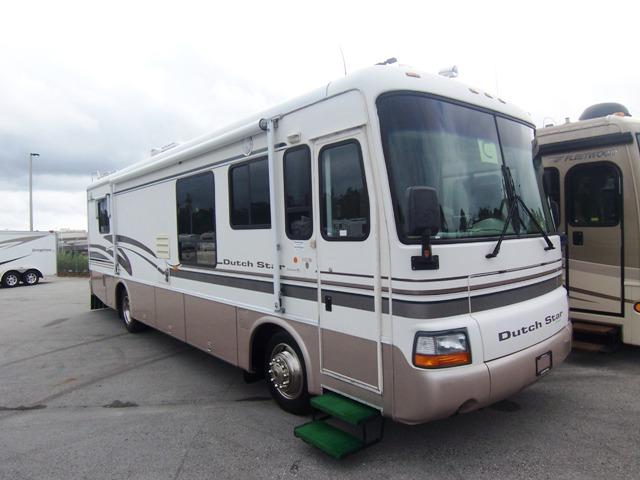 1999 Newmar Dutchstar